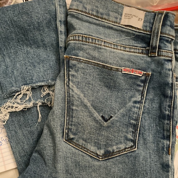 Hudson jeans Natalie super skinny size 27 - Picture 1 of 8